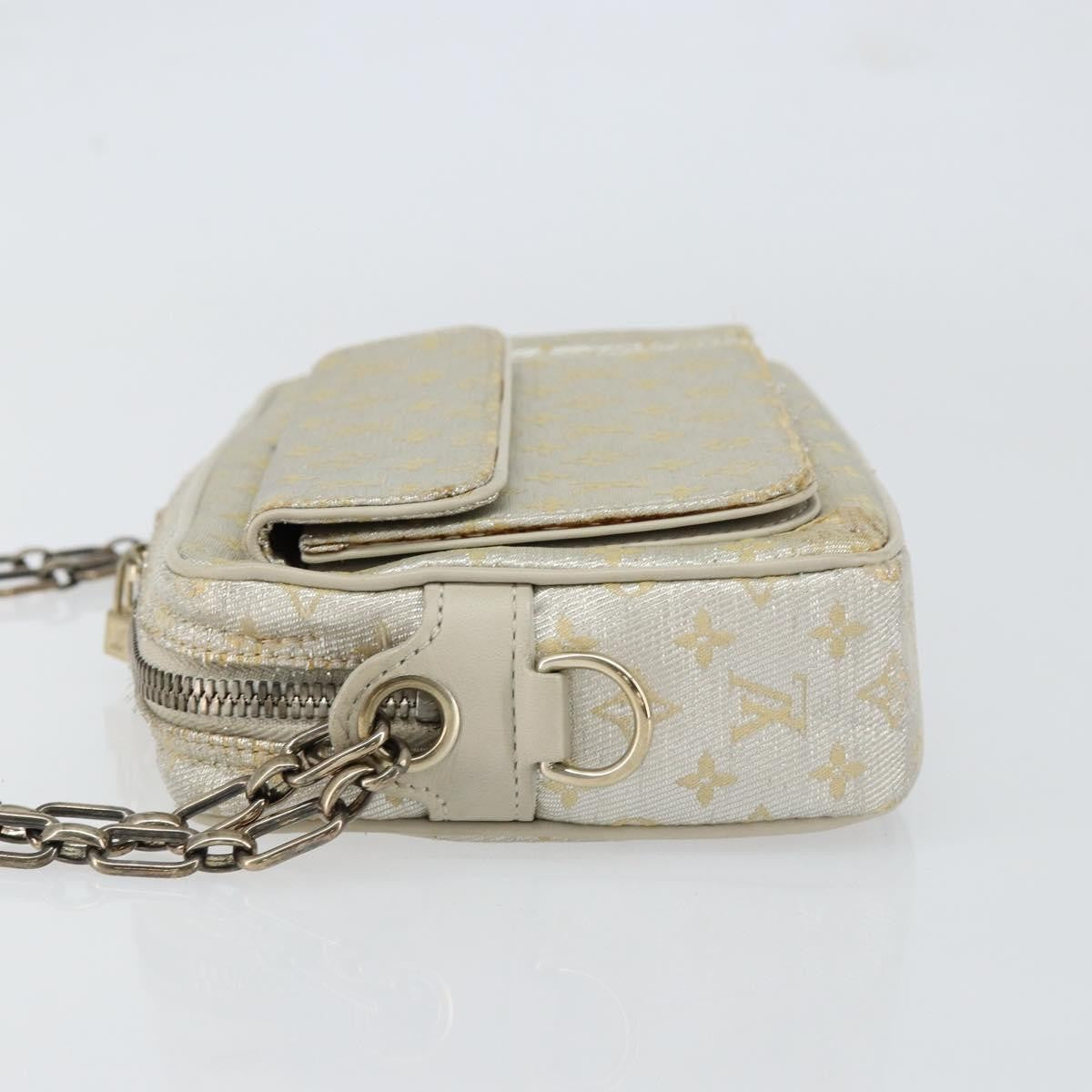 Louis Vuitton McKenna Shoulder Bag Mini Lin