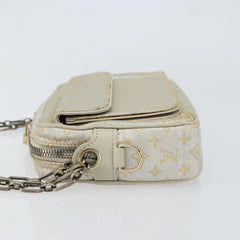 Louis Vuitton McKenna Shoulder Bag Mini Lin