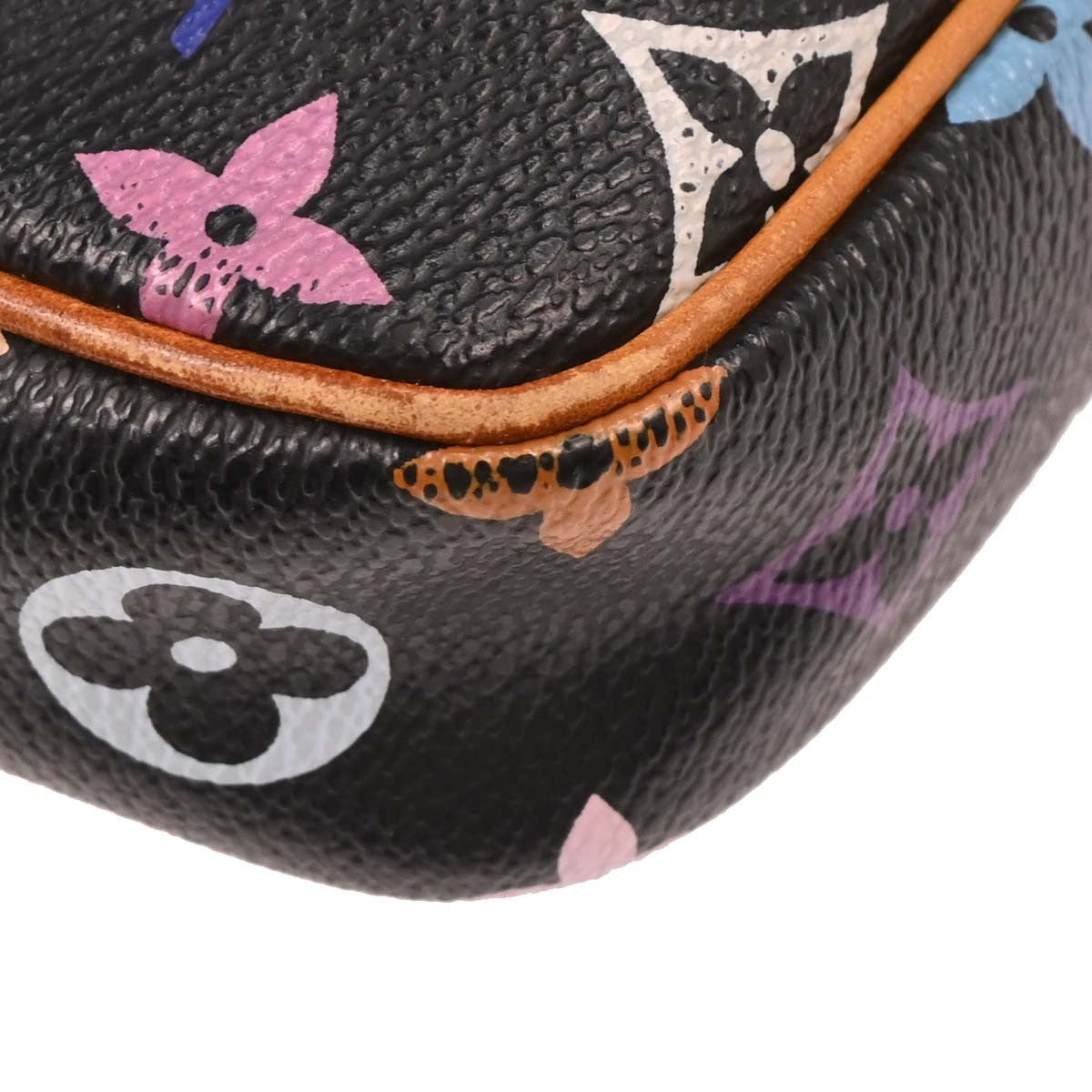 Louis Vuitton Rift Handbag Monogram Multicolor
