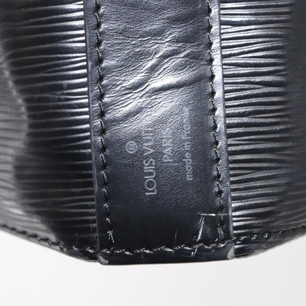 Louis Vuitton Vintage Sac d'Epaule Handbag Epi Leather