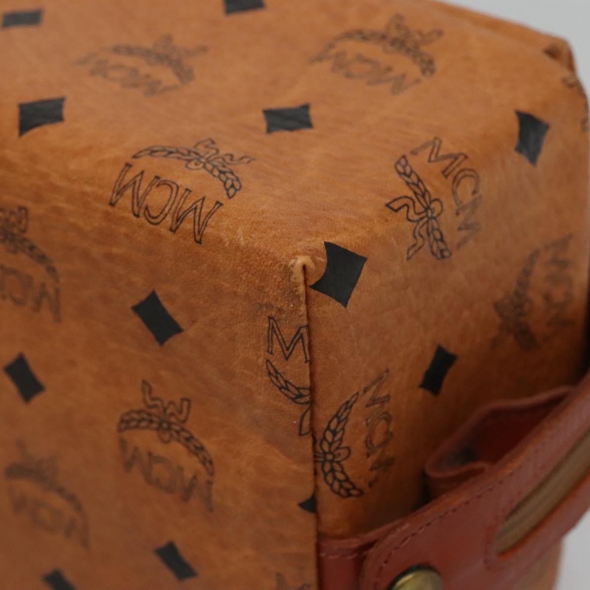 MCM Visetos pouch PVC