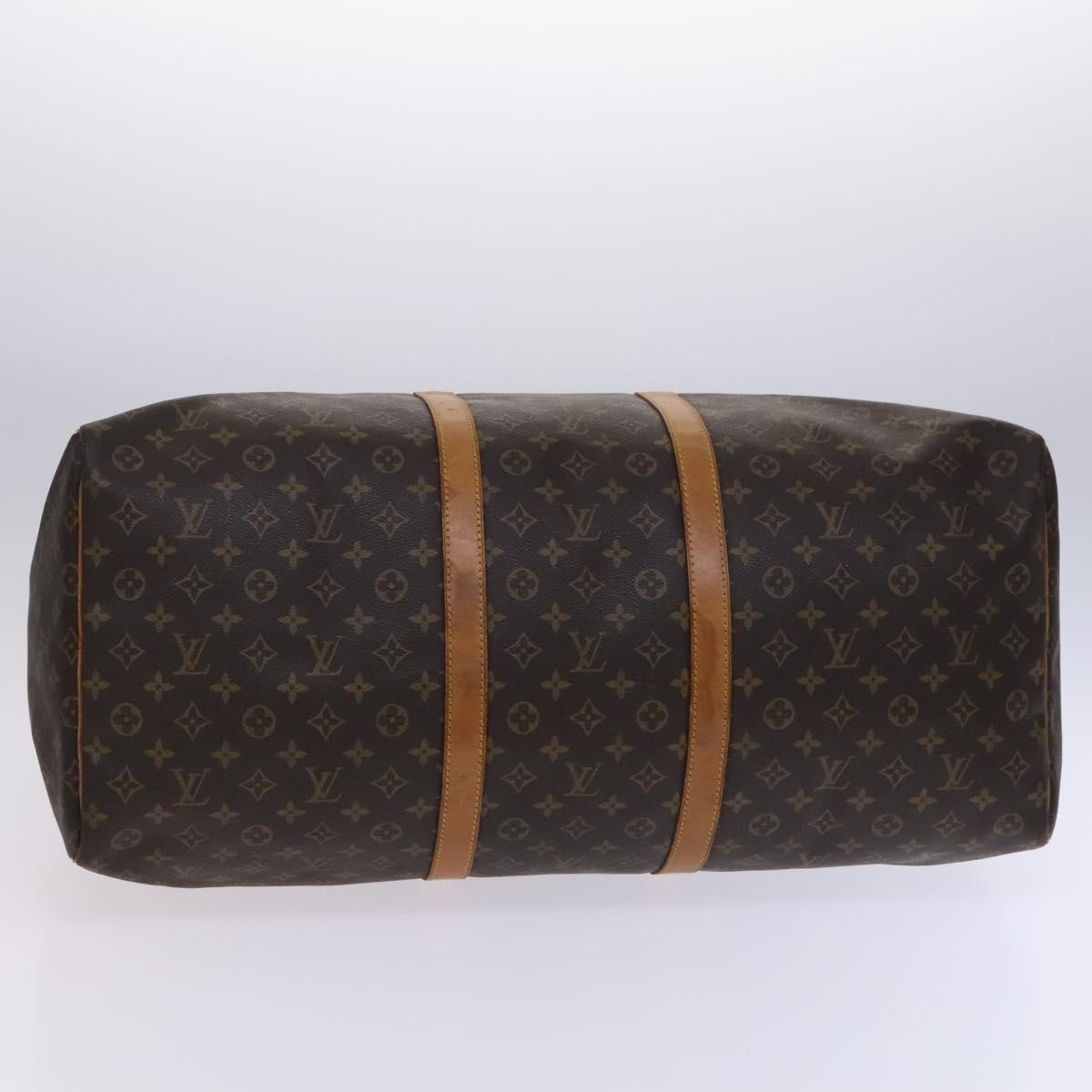 Louis Vuitton Keepall Bag Monogram Canvas