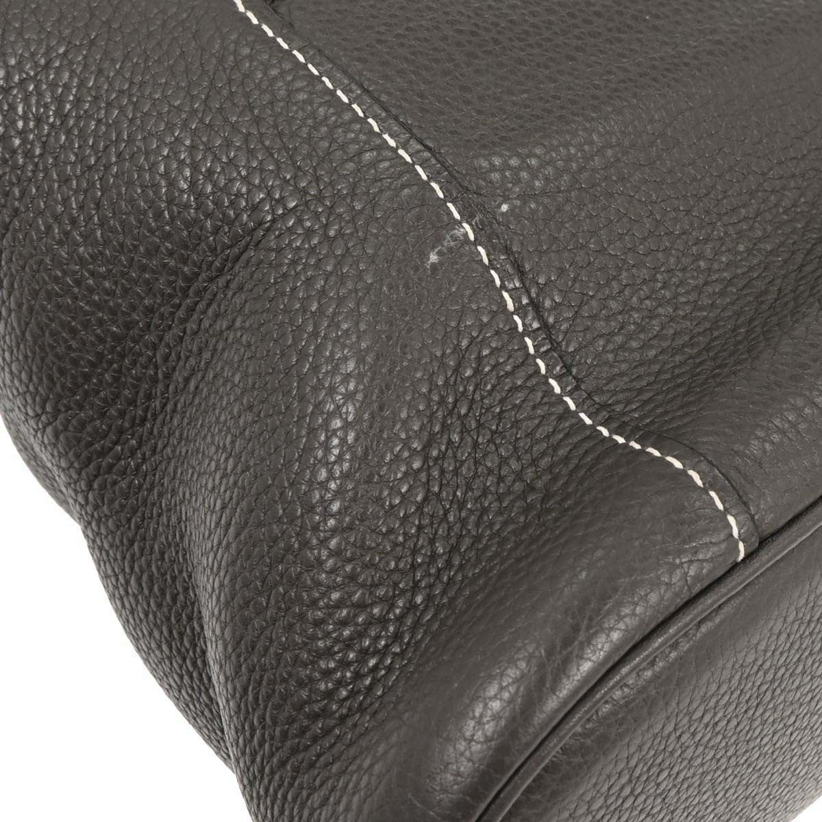 Hermes Sac Good News Bag Leather