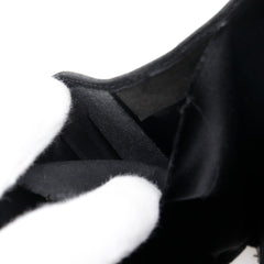 Chanel Bi-Fold Wallet Quilted Patent