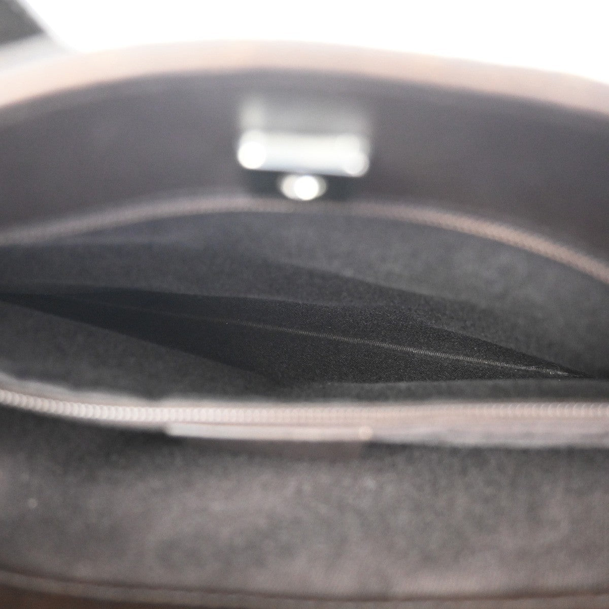 Gucci Vintage Shoulder Bag GG Coated Canvas