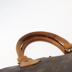 Louis Vuitton Alma Handbag Monogram Canvas