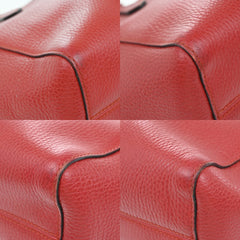 Gucci Swing Crossbody Bag Pebbled Leather