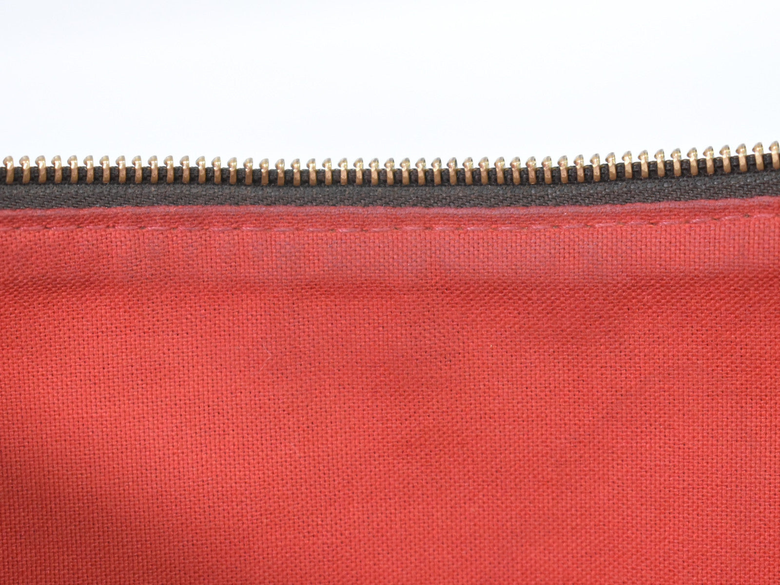 Louis Vuitton Bloomsbury Handbag Damier