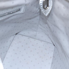 Louis Vuitton Suhali Lockit Handbag Leather