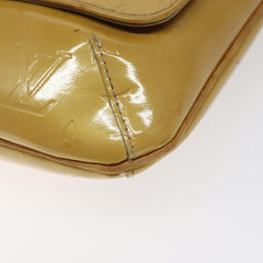 Louis Vuitton Thompson Street Handbag Monogram Vernis