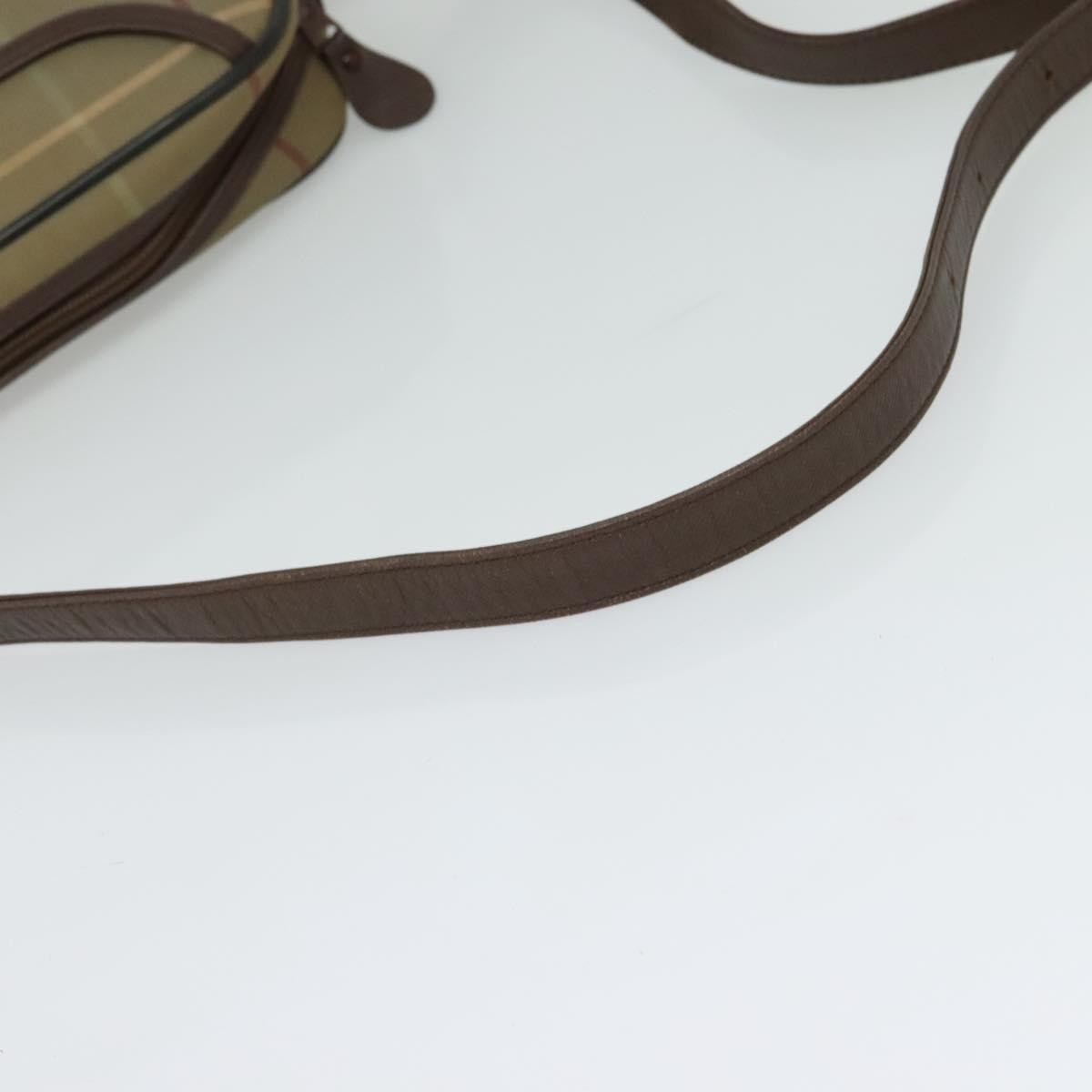 Burberry Nova check Shoulder bag Canvas