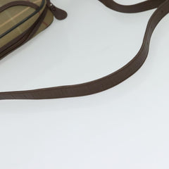 Burberry Nova check Shoulder bag Canvas