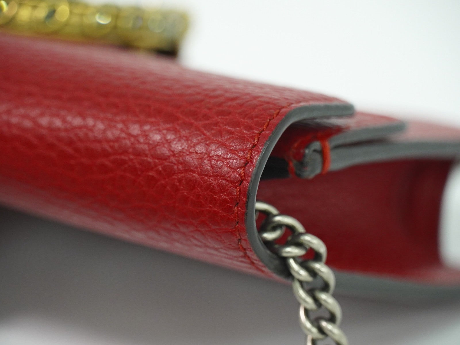 Gucci Dionysus Bag Leather