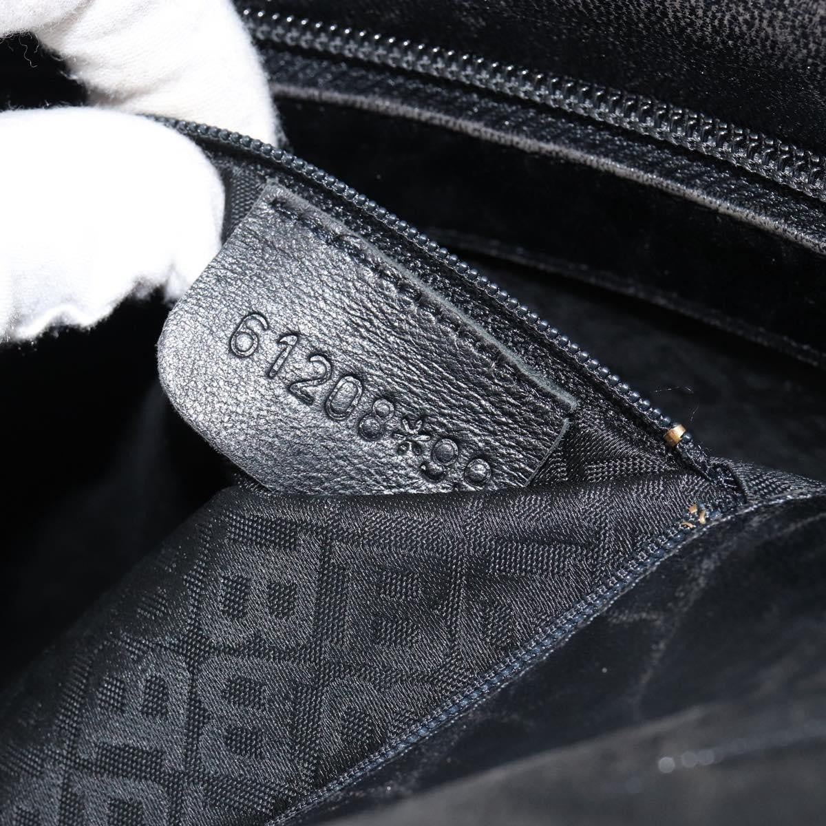 Bally Vintage Handbag Leather