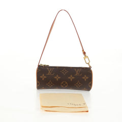 Louis Vuitton Papillon Pochette Monogram Canvas
