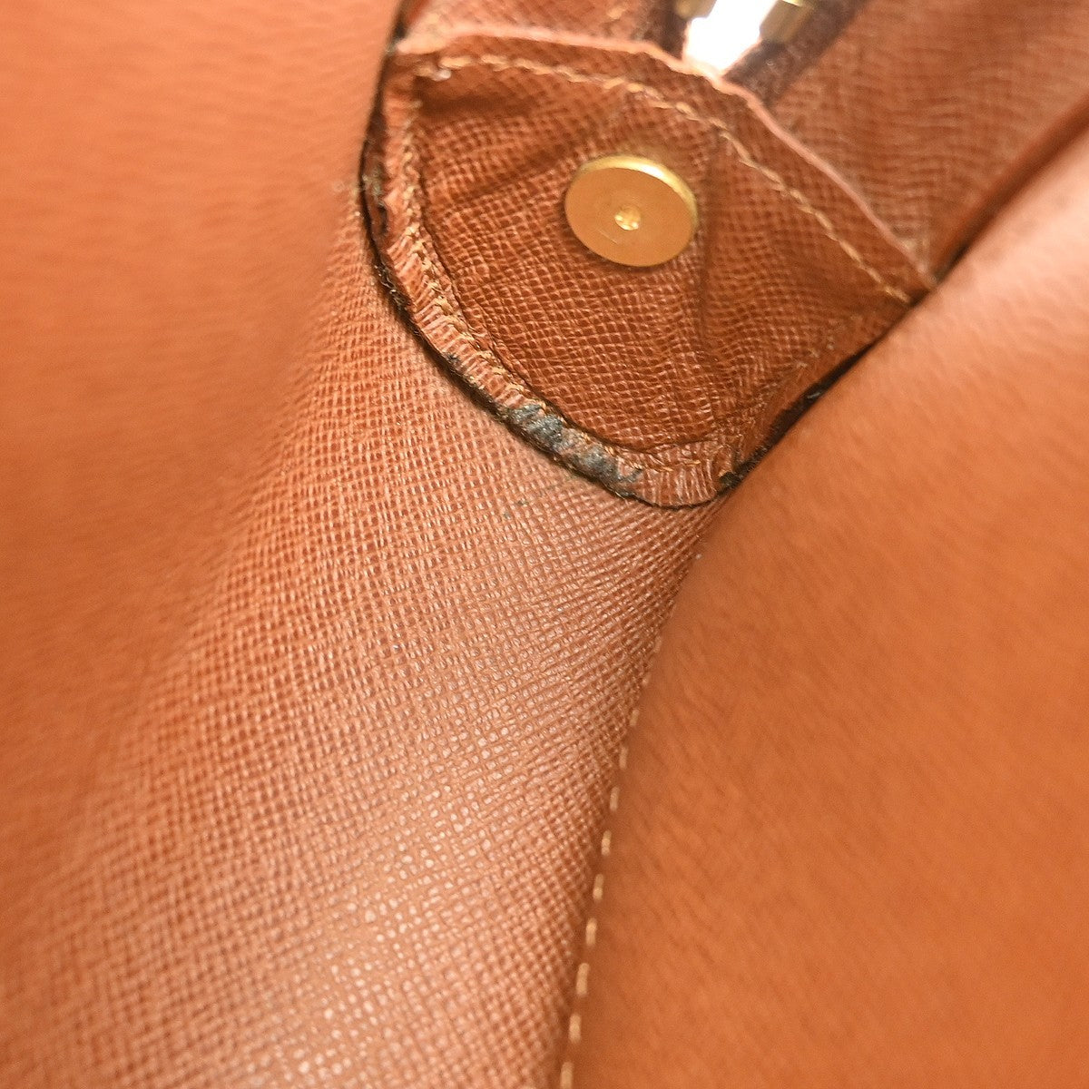 Louis Vuitton Pochette Orsay Monogram Canvas