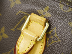 Louis Vuitton Popincourt Handle Bag Monogram Canvas