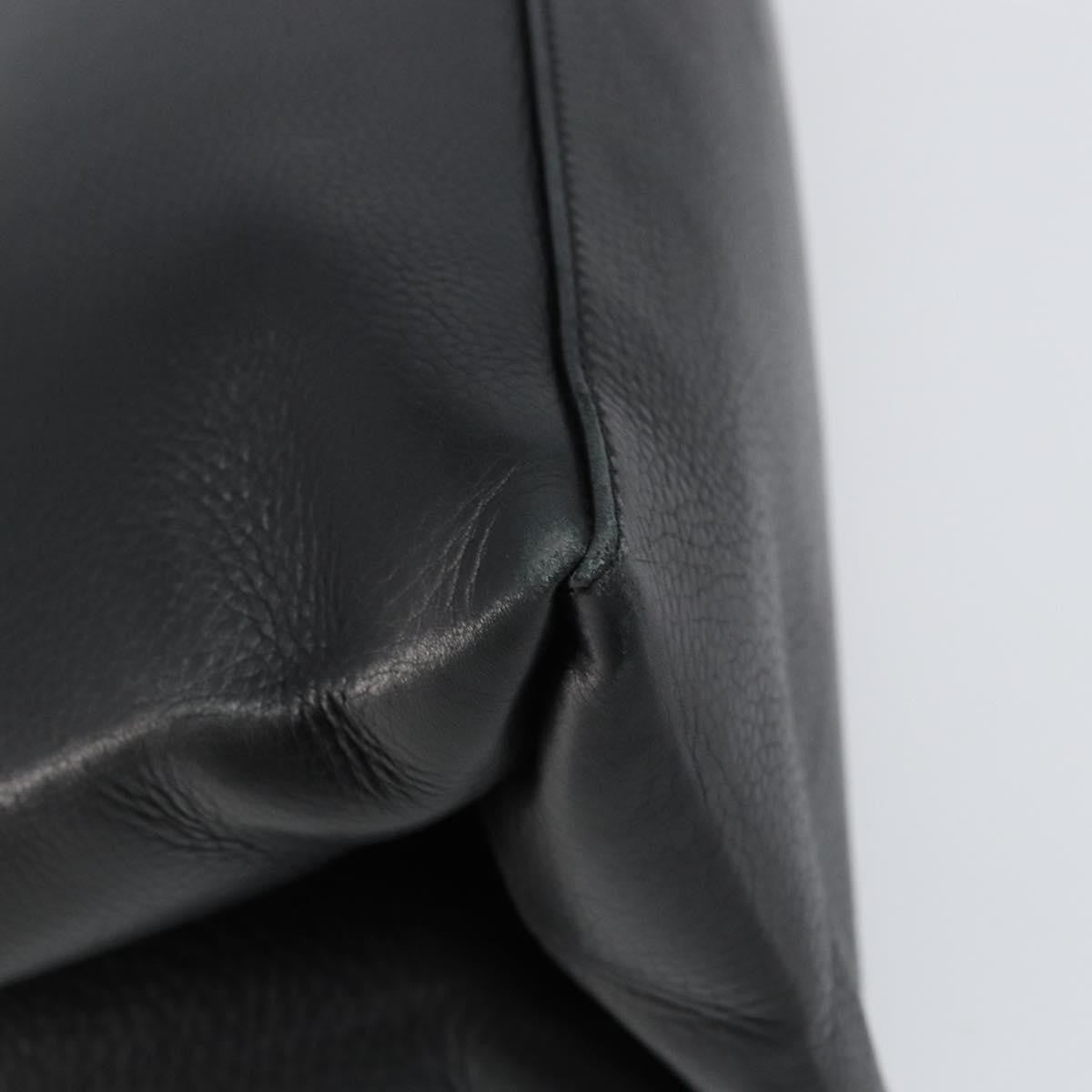 Gucci Vintage Handbag Leather