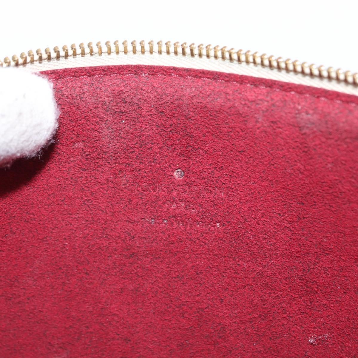 Louis Vuitton Pochette Accessoires Monogram Multicolor