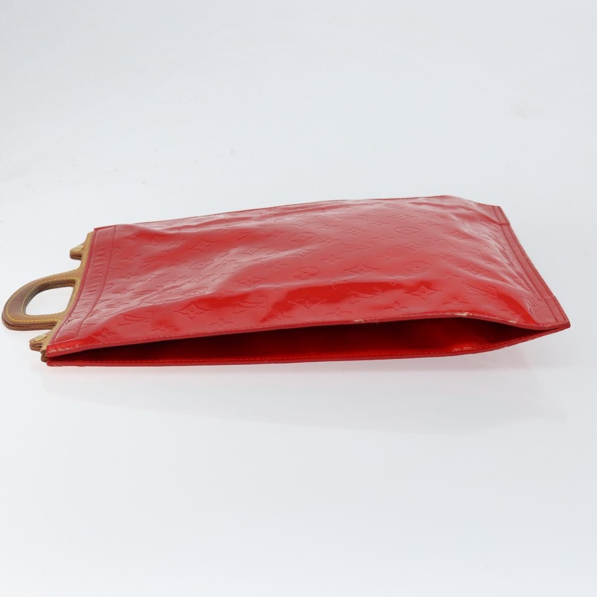 Louis Vuitton Stanton Handbag Monogram Vernis