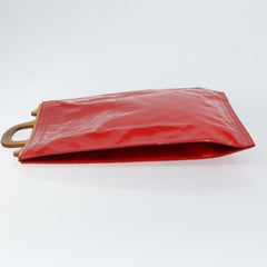 Louis Vuitton Stanton Handbag Monogram Vernis