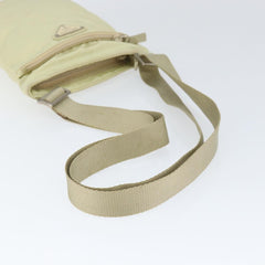 Prada Flat Messenger Tessuto