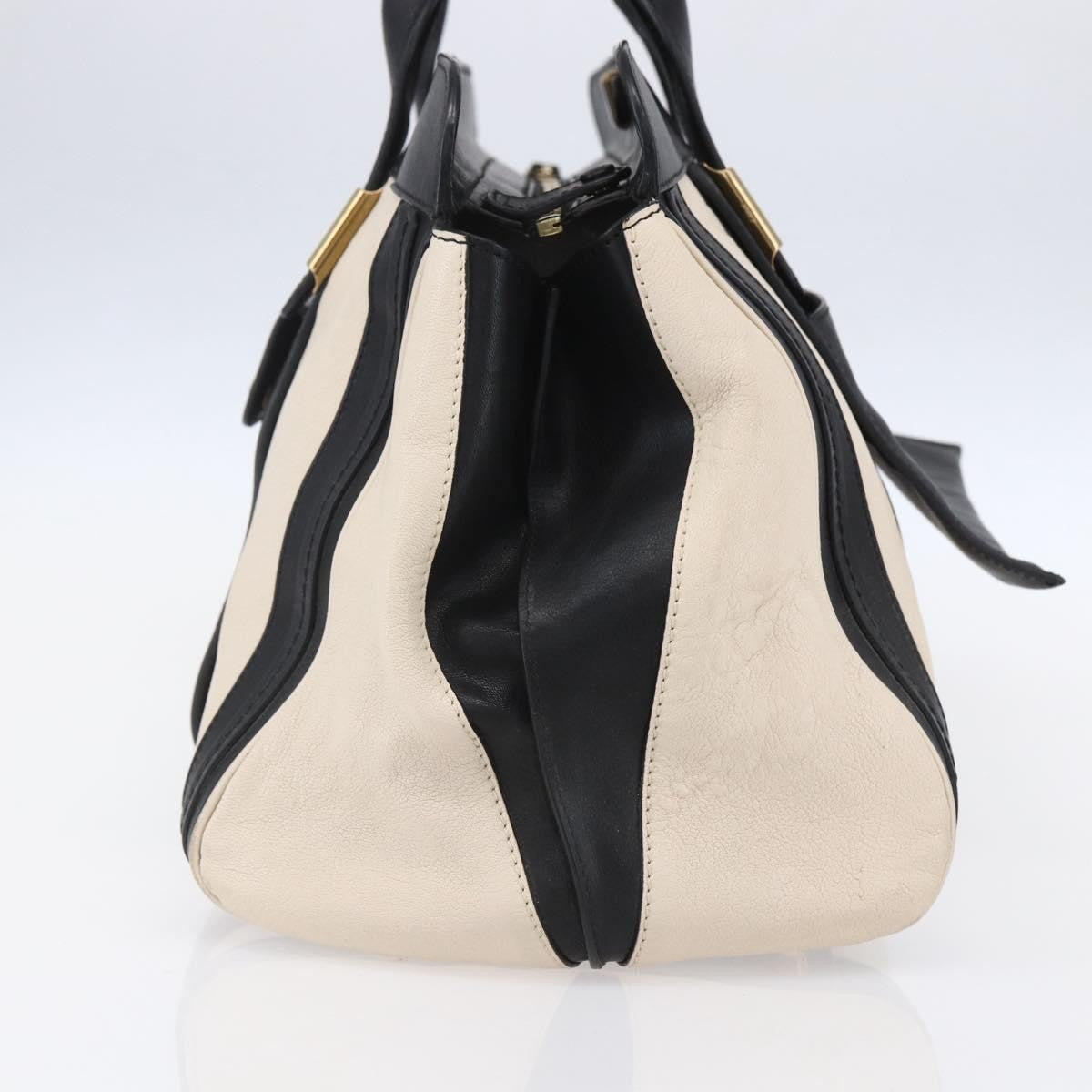 Chloe Alice Satchel Leather