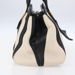 Chloe Alice Satchel Leather