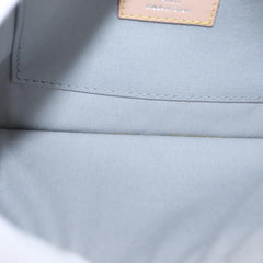 Louis Vuitton Pochette Clutch Monogram Miroir PVC