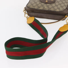 Gucci Neo Vintage Camera Messenger Bag GG Coated Canvas