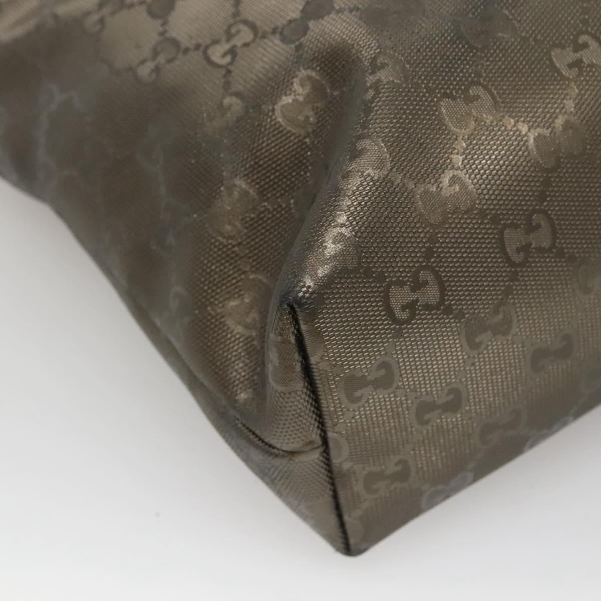 Gucci Plus Tote GG Imprime