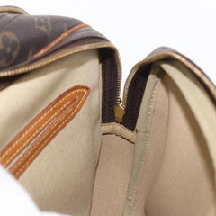 Louis Vuitton Reporter Bag Monogram Canvas