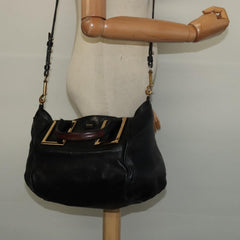 Chloe Ethel Handbag Leather