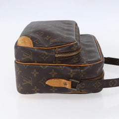 Louis Vuitton Nil Messenger Bag Monogram Canvas