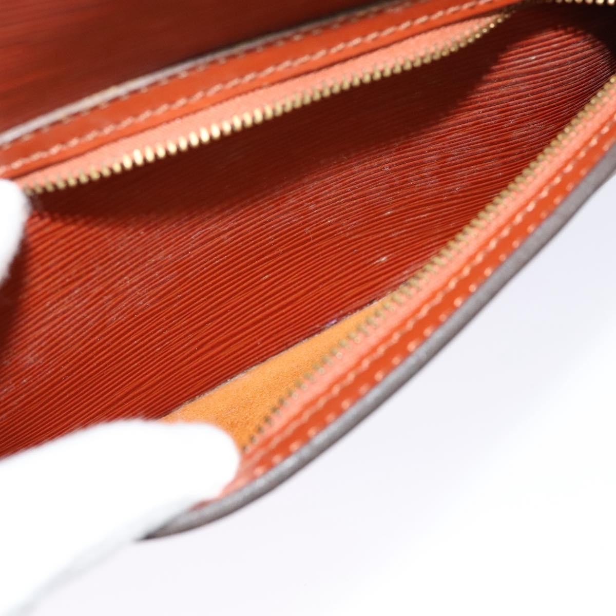 Louis Vuitton Gobelins Backpack Epi Leather