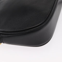 Gucci Vintage Shoulder Bag Leather