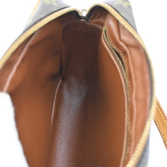 Louis Vuitton Trocadero Handbag Monogram Canvas