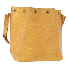 Louis Vuitton Petit Noe Handbag Epi Leather