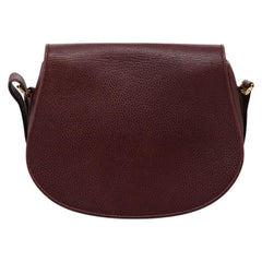 cartier Must de Cartier Shoulder Bag Leather