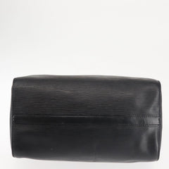 Louis Vuitton Speedy Handbag Epi Leather