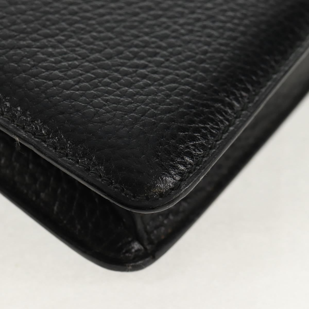 Celine Envelope Pouch Leather