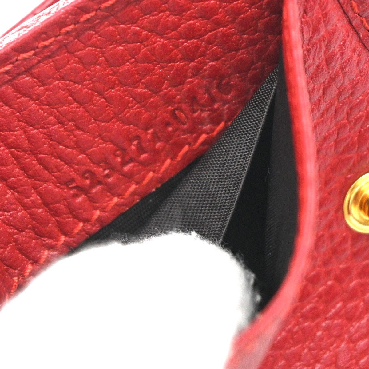 Gucci GG Marmont Wallet Leather