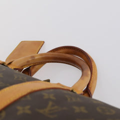 Louis Vuitton Keepall Bag Monogram Canvas