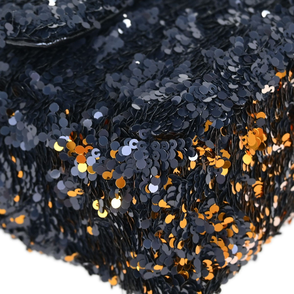 Chanel CC Flap Bag Sequins