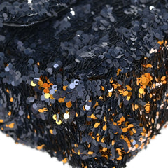 Chanel CC Flap Bag Sequins