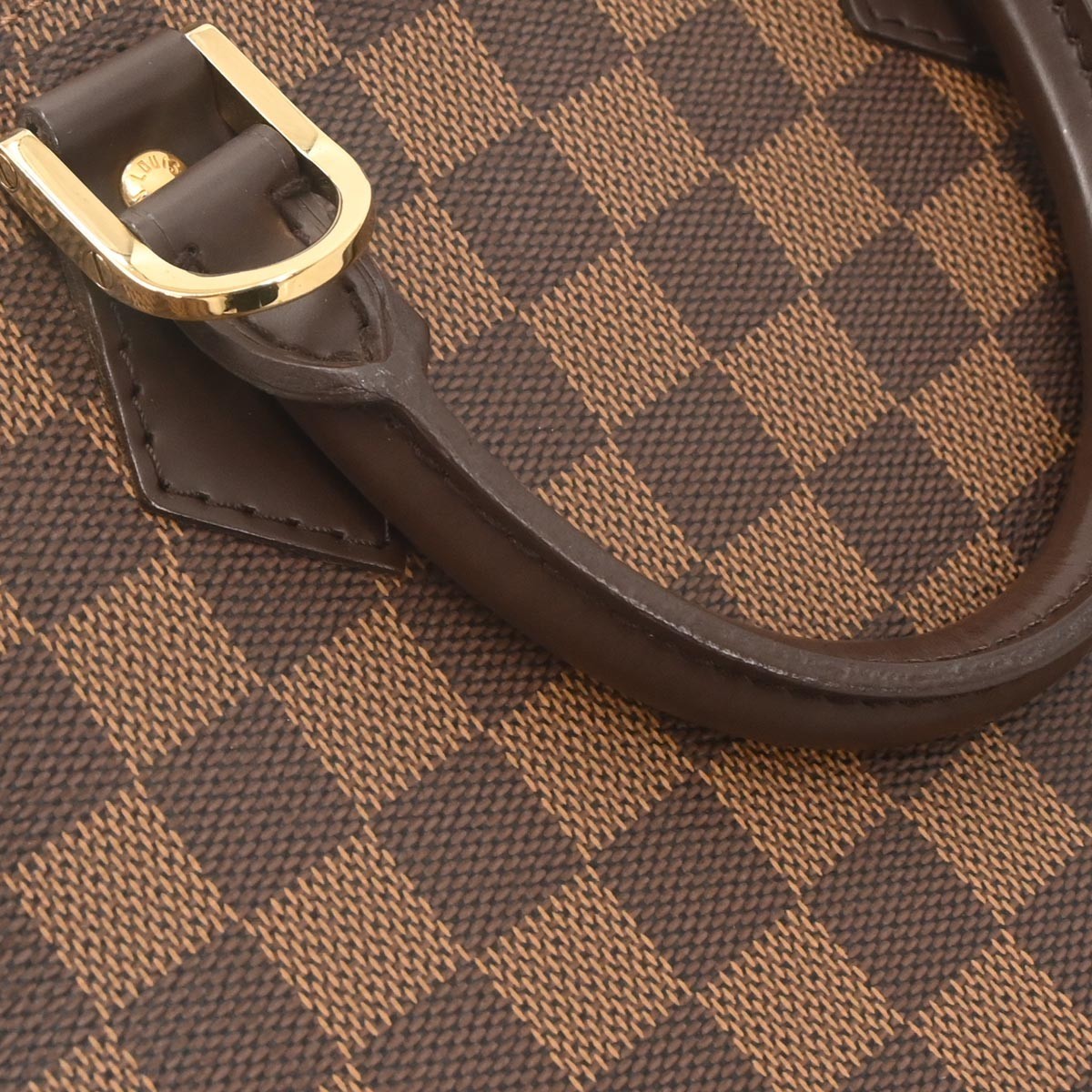 Louis Vuitton Alma Handbag Damier