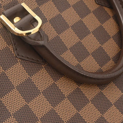 Louis Vuitton Alma Handbag Damier