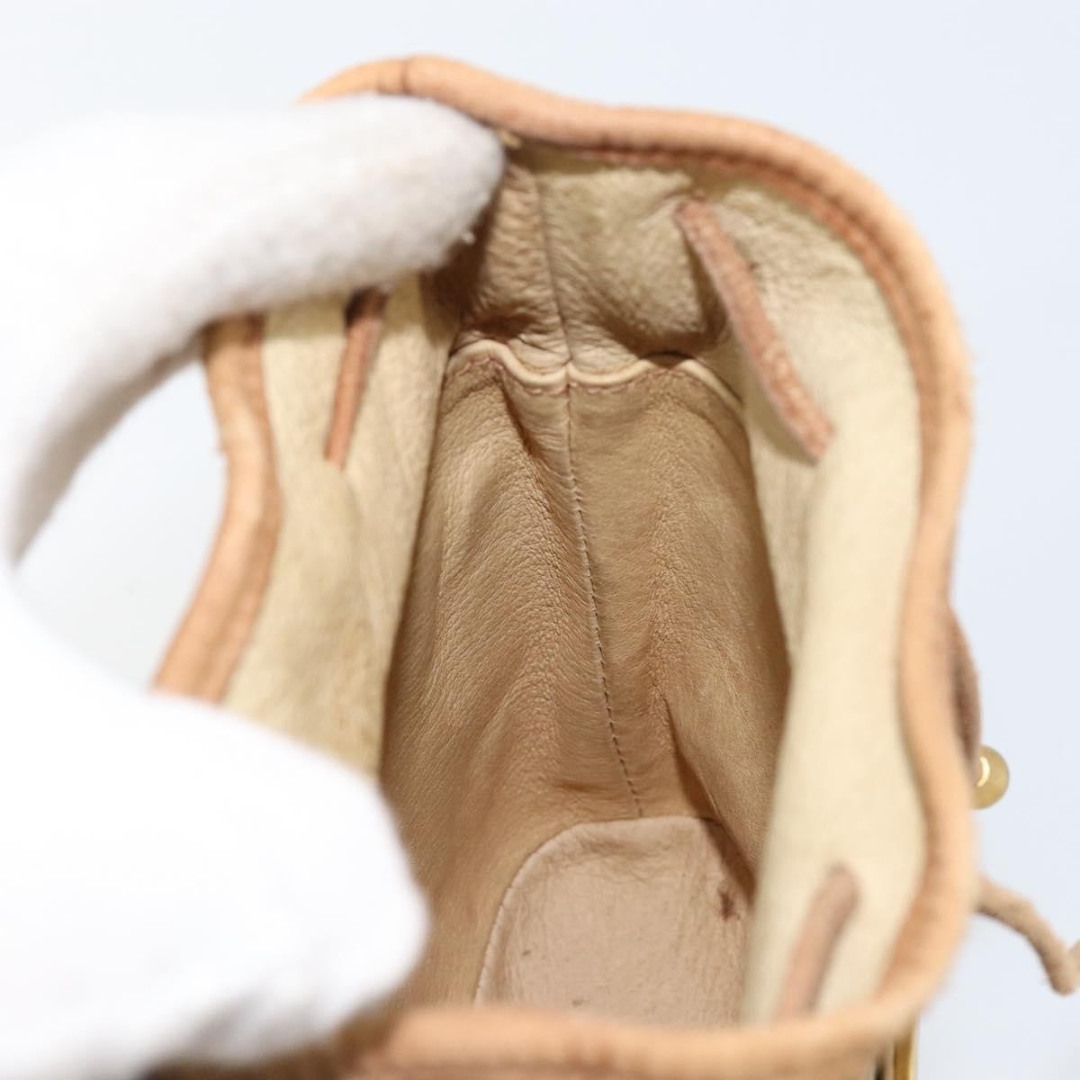 Gucci GG Supreme Shoulder Bag Canvas