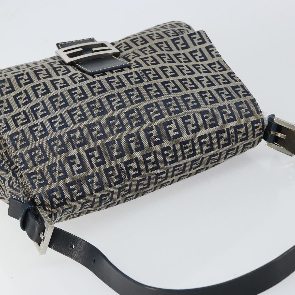 Fendi Mama Forever Bag Zucchino Canvas