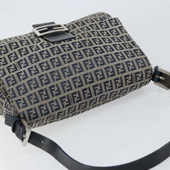 Fendi Mama Forever Bag Zucchino Canvas